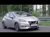 Nissan Micra Gen5 Driving Video Trailer | AutoMotoTV