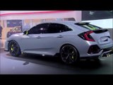 Honda - Geneva Motor Show Press Conference Film | AutoMotoTV