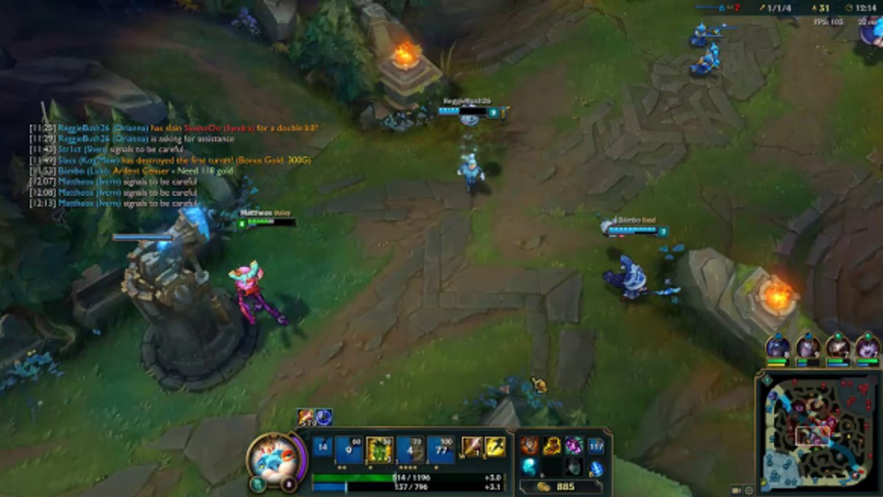 Cleanest Ivern World