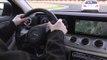 Mercedes-Benz E-Class Intelligent Drive Active Emergency Stop Assist | AutoMotoTV