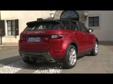 2016 Range Rover - Exterior Design | AutoMotoTV
