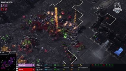 PSISTORM Gaming Tournaments - Gauntlet - Scarlett vs. Solar Series Bo5 Ro8 Gauntlet Season Finals