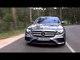 Mercedes Benz E 400 4MATIC AMG Line in Selenite Grey Driving Video | AutoMotoTV