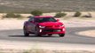 2016 Chevrolet Camaro Coupe 2.0L Driving on the Track | AutoMotoTV