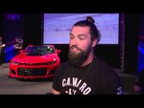 2017 Chevrolet Camaro ZL1 - Adam Golembeski, Chevrolet | AutoMotoTV
