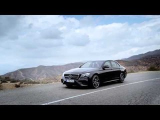 The new Mercedes-AMG E 43 4MATIC Design Exterior | AutoMotoTV