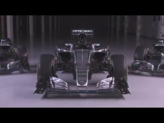 2016 MERCEDES AMG PETRONAS - W05 W06 W07 Beauties | AutoMotoTV