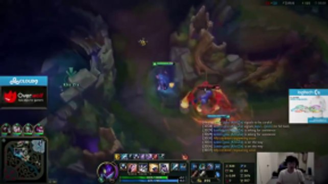 League Of Baron Steals League Of Legends Montage