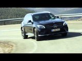 The new Mercedes-AMG GLC 43 4MATIC Driving Video Trailer | AutoMotoTV