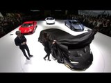 Lamborghini Press Conference at 2016 Geneva Motor Show | AutoMotoTV