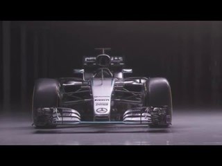 2016 MERCEDES AMG PETRONAS - Design | AutoMotoTV