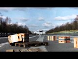 Daimler Trucks Highway Pilot Connect - Emergency Braking | AutoMotoTV