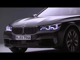 BMW M760Li xDrive - Design Exterior Trailer | AutoMotoTV
