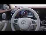 Mercedes Benz E 220 d EXCLUSIVE in Kallaite Green Interior Design | AutoMotoTV