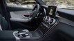 The new Mercedes-Benz GLC Coupe - Interior Design Trailer | AutoMotoTV