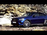 The new Mercedes-Benz GLC Coupe - Exterior Design Trailer | AutoMotoTV