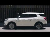 The new SsangYong XLV Review | AutoMotoTV
