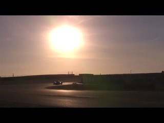 2016 Toyota TS050 Reveal - Driving Video in the Night Trailer | AutoMotoTV