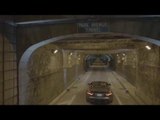 JAGUAR F-TYPE SVR Park Avenue Tunnel Driving Video | AutoMotoTV