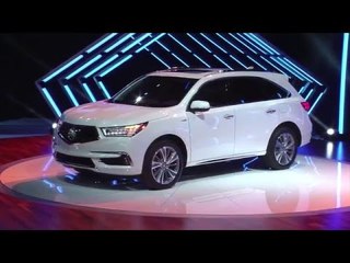 Download Video: 2017 Acura MDX Premiere at 2016 NYIAS | AutoMotoTV