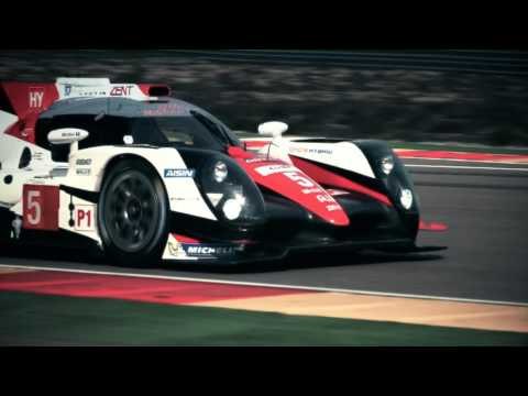 2016 Toyota Gazoo Racing TS050 Hybrid | AutoMotoTV