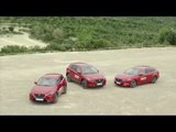 Mazda AWD Xperience 2016, Climbing session | AutoMotoTV