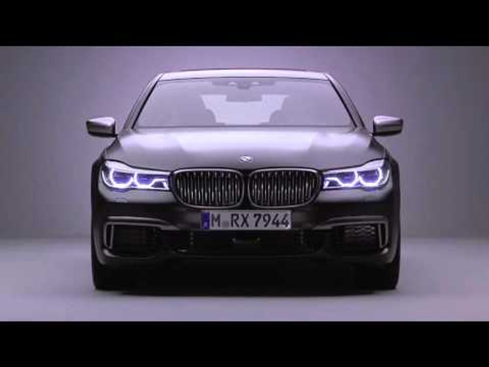 BMW M760Li xDrive - Design Exterior | AutoMotoTV