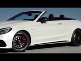2016 Mercedes-AMG C 63 S Cabriolet - Design Exterior Trailer | AutoMotoTV