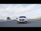 The new Mercedes-AMG CLA 250 4MATIC Driving Video Trailer | AutoMotoTV