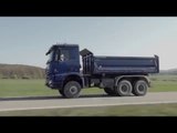 2016 Mercedes-Benz of Daimler AG - Trucks | AutoMotoTV