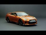 2017 Nissan GT-R - Exterior Design | AutoMotoTV