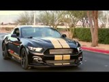 2016 Ford Mustang Shelby GT-H Driving Video | AutoMotoTV