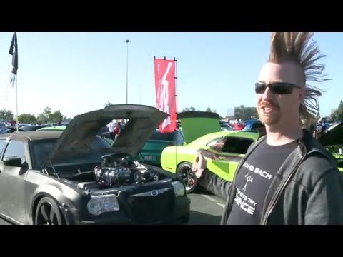 2016 LX Spring Festival - Matt's Rat Rod | AutoMotoTV