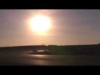 2016 Toyota TS050 Reveal - Driving Video in the Night | AutoMotoTV