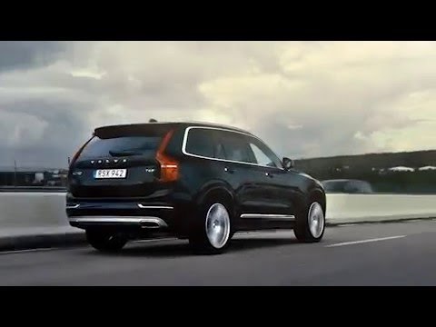 Introducing Volvo Cars seamless interface for self-driving cars | AutoMotoTV