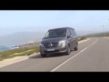 The New Mercedes-Benz Marco Polo 250 d - Driving Video | AutoMotoTV