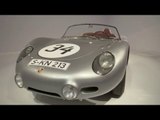 Porsche 718 Boxster Launch Display Cars | AutoMotoTV