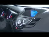 The New Ford Fiesta ST200 - Interior Design | AutoMotoTV