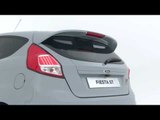 The New Ford Fiesta ST200 - Exterior Design Trailer | AutoMotoTV