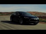 Tesla Motors Sizzle Reel | AutoMotoTV