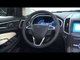 The New Ford Edge Vignale - Interior Design Trailer | AutoMotoTV