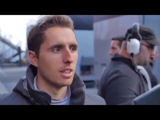 2016 Mercedes-AMG DTM - Interview with Daniel Juncadella | AutoMotoTV
