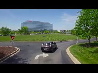 2016 Nissan North America, Inc. HQ | AutoMotoTV