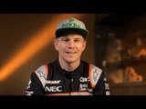F1 Track Preview with Nico Hülkenberg - GP of Russia 2016 | AutoMotoTV