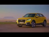 The all-rounder for the city - the new Audi Q2 | AutoMotoTV