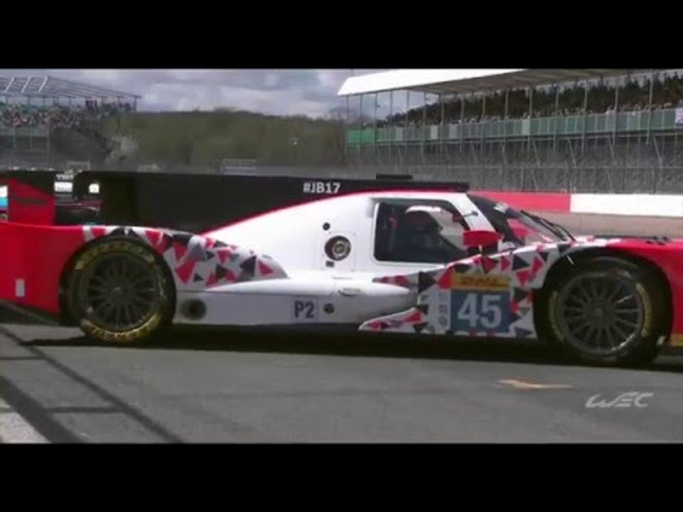 6 Hours of Silverstone 2016 - Renault rough cut...