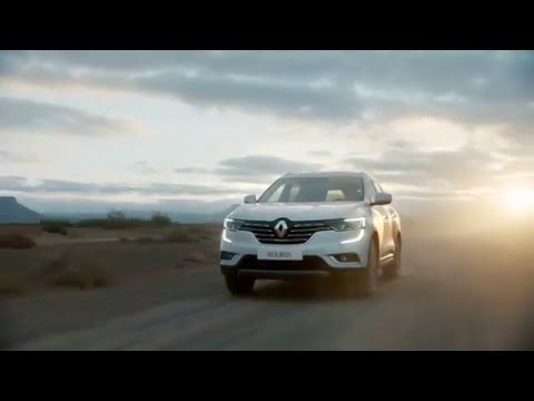 2016 New Renault KOLEOS Interior Design genesis | AutoMotoTV
