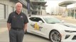 Roger Penske - Interview about Indy 500 Pace car | AutoMotoTV