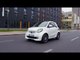 smart BRABUS fortwo Driving Video | AutoMotoTV