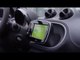 smart BRABUS fortwo carbio - Design Interior Trailer | AutoMotoTV